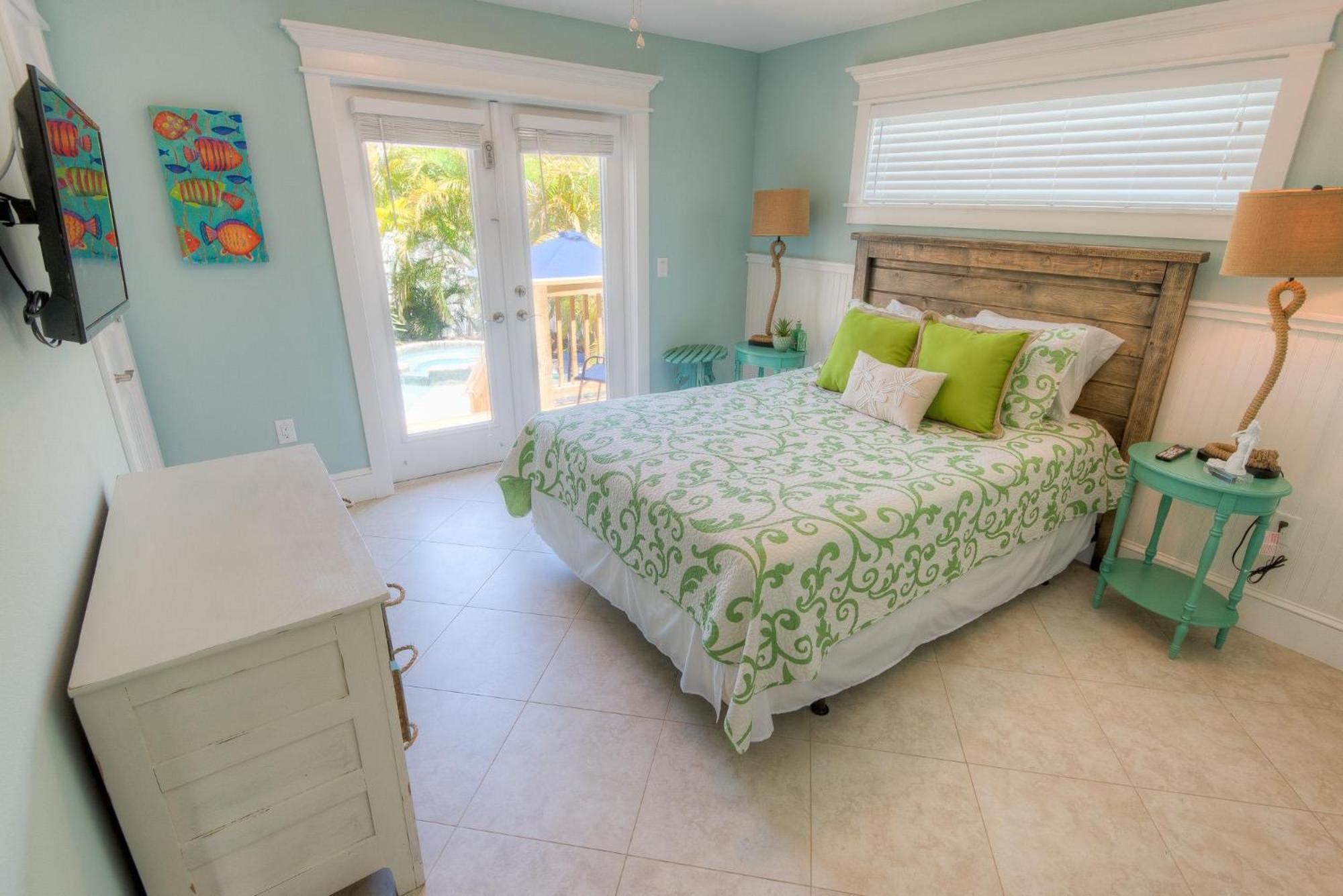 Key Lime Cottage Holmes Beach Exterior photo