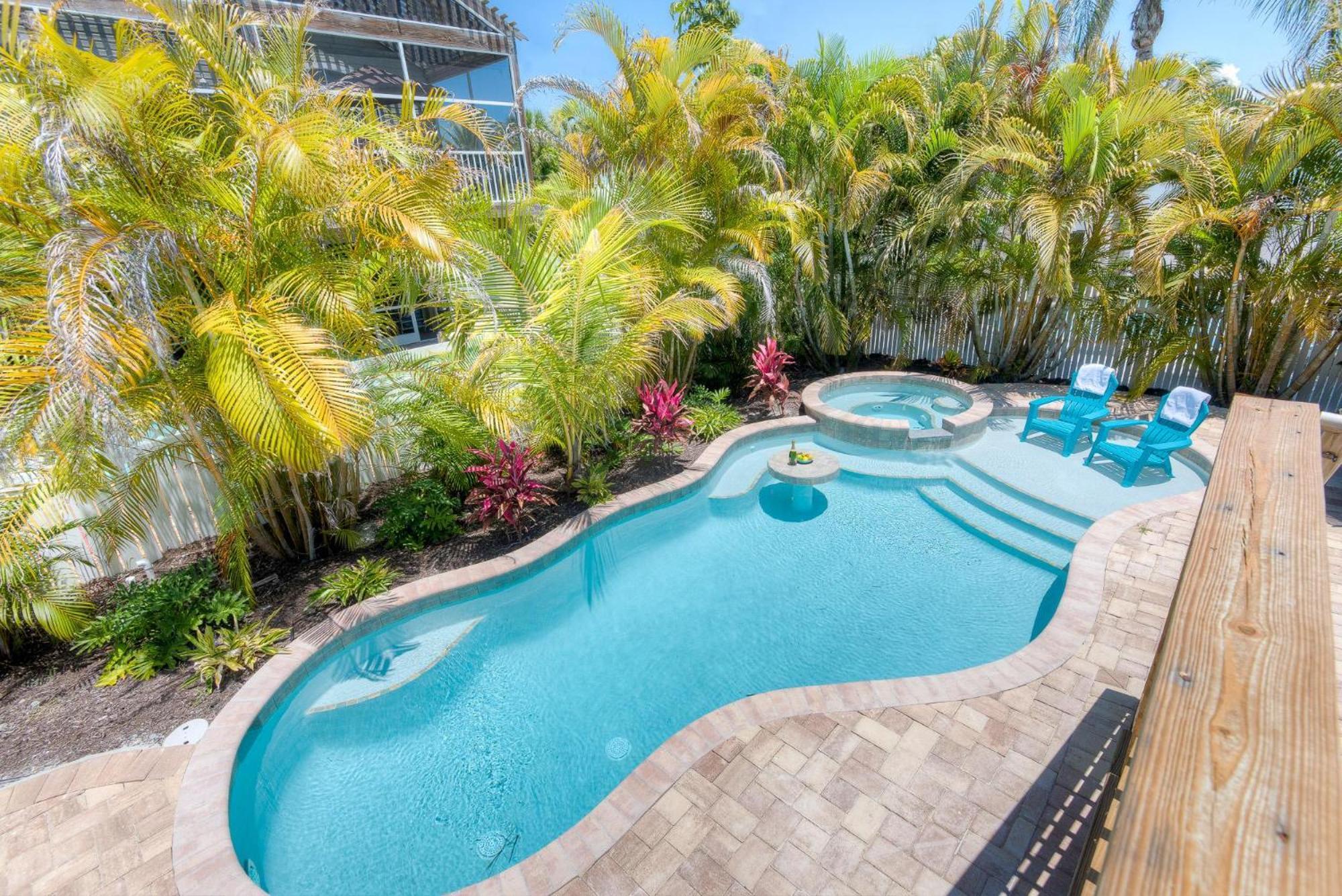 Key Lime Cottage Holmes Beach Exterior photo
