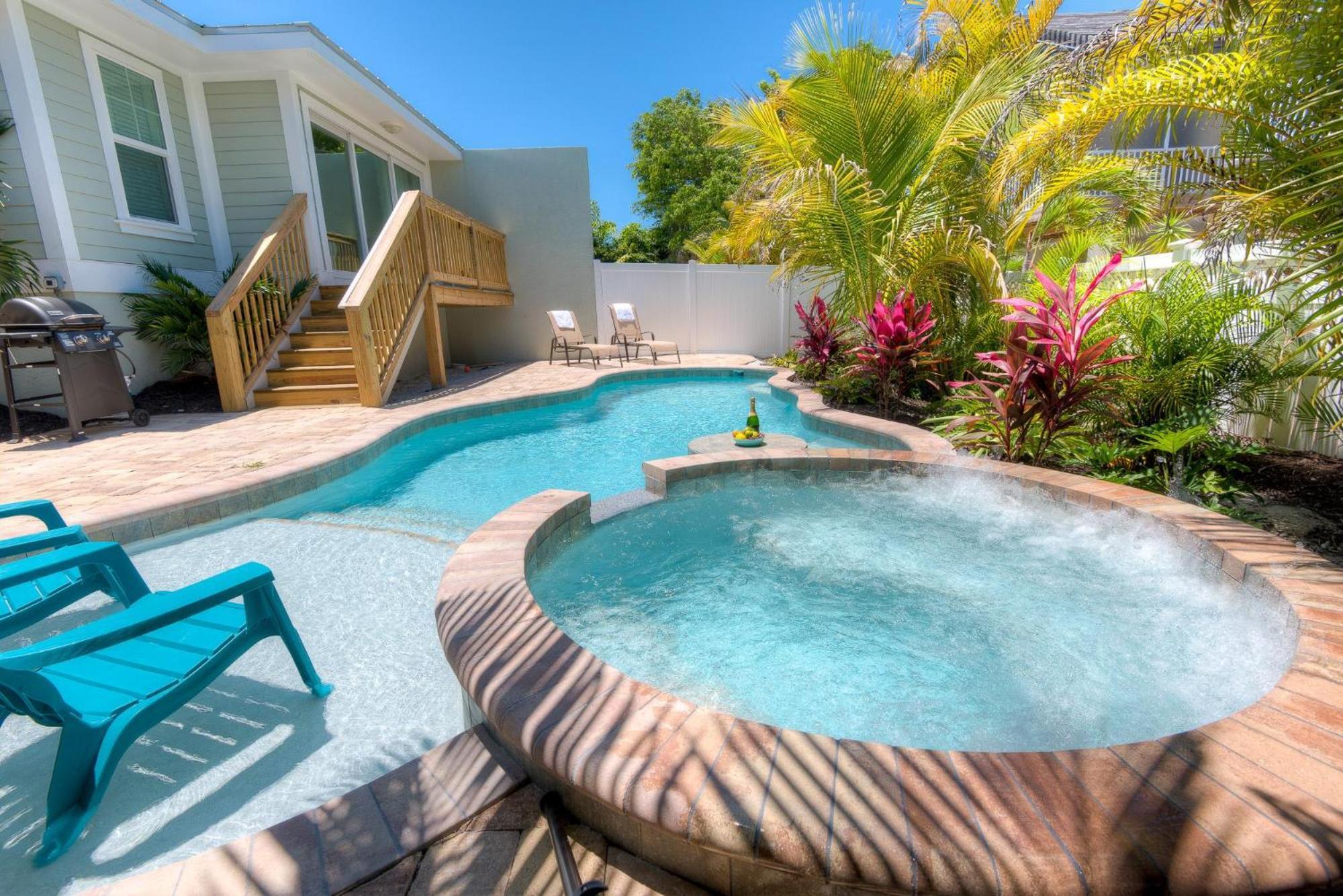 Key Lime Cottage Holmes Beach Exterior photo